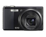 Ricoh CX2 - szerokokątny superzoom z matrycą CMOS