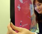 LG prezentuje najcieńszy LCD na świecie
