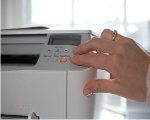 Police: 65 tys. zł z domowej drukarki