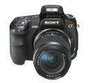 Nowa "alfa" Sony