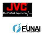 JVC i Funai - wespół w zespół