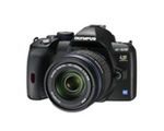 E-520 - nowa lustrzanka Olympusa