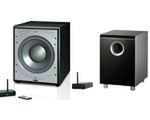 Infinity i JBL prezentują bezprzewodowe subwoofery