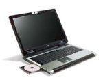 Multimedialny Acer z 20-calowym ekranem