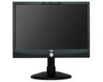 22-calowy LCD z kamerą i mikrofonem