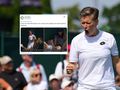 Niepokojące sceny na Wimbledonie. Mecz został przerwany