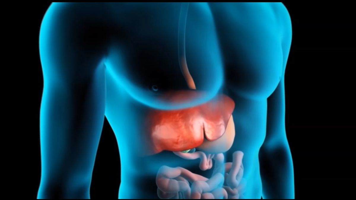 Wątroba to ważny organ naszego ciała. Kiedy jest pełna toksyn, warto oczyścić ją za pomocą naturalnych sposobów. 