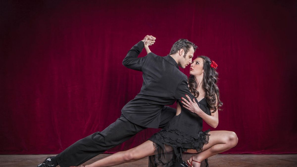Tango nie jest tańcem opartym na choreografii