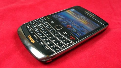 BlackBerry 9700 Bold - pierwsze wrażenia 1