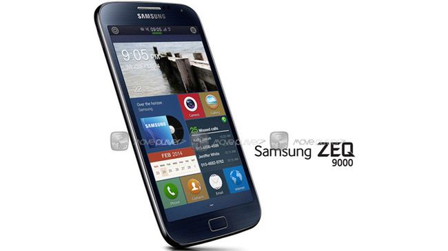 Samsung ZEQ (Z9000) z Tizenem? Pomysł fajny, ale... 1