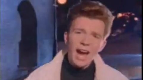 iPhone zrickrollowany! 1