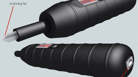 Idealny gadżet dla złodzieja samochodów 1