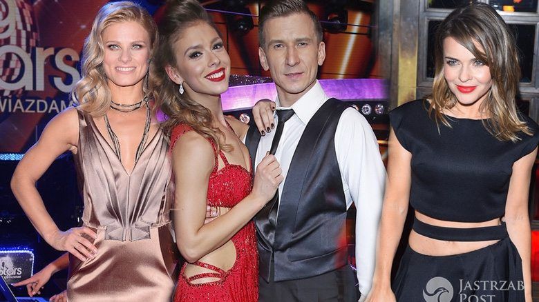 Tancerze programu Taniec z gwiazdami razem na święta