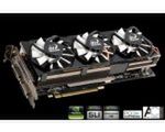 Ekstremalny GeForce 9800 GTX z trzema wentylatorami