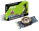 Asus: nowe GeForce'y 9600GSO