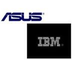 Patentowa wojna Asusa i IBM-a
