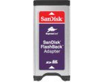 SanDisk FlashBack Adapter, koło ratunkowe dla danych