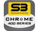 S3 Chrome 400 - także jako GPGPU