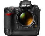 Najlepsza profesjonalna, cyfrowa lustrzanka - Nikon D3