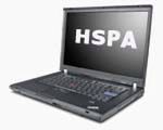 HSPA Ericssona w notebookach Lenovo