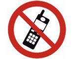 Zakazali używania telefonów komórkowych!