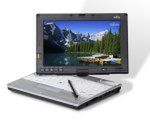 LifeBook P1620 - tablet na sterydach