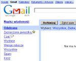 Gmail zaktualizowany dla użytkowników IE 6