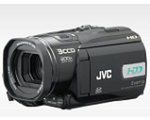 Nowa wideokamera HD od JVC