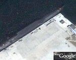 Chiński atomowy okręt podwodny w Google Earth