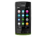 Nokia 500 - przystępny cenowo smartfon