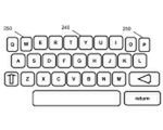 IBM: klawiatura, która dopasuje się do piszącego