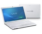 Sony Vaio EJ1L1E - kusi nieskazitelną bielą