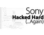 Sony znowu padło ofiarą hakerów