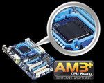 Nowe płyty główne Gigabyte dla AMD AM3+