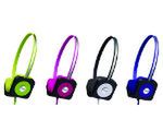 Nowe Słuchawki Cresyn C515H Disc i C300H pastel
