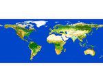 Najdokładniejsza mapa świata