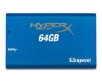 Nowe dyski HyperX Max USB 3.0 od Kingstona