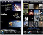 Aplikacja NASA dla iPhone'a