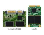 Transcend wprowadza nowe dyski SSD - mSATA i half-slim SATA