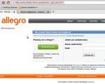 Phishing z Allegro w tle - uwaga na fałszywe wiadomości e-mail