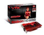 Nowe karty graficzne Vertex3D seri HD6800