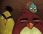 Angry Birds Rio w akcji
