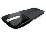 Microsoft Arc Touch Mouse - touchpad, wibracje i design