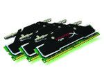 Nowe pamięci Kingston HyperX DDR3 chłodzone cieczą