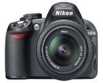 Nikon D3100 - nowa lustrzanka amatorska z filmami HD