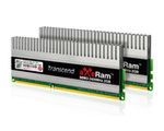 Nowe dwukanałowe pamięci DDR3 od Transcenda