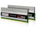 Transcend aXeRam DDR3-2400 z certyfikatem Intel XMP