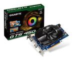 Gigabyte prezentuje najnowsze karty Nvidia GeForce GTS 450