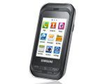 Nowy, tani telefon dotykowy - Samsung C3300