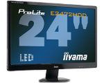 iiyama E2472HDD-1 - monitor panel z podświetleniem LED